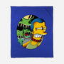 Bad Breath-None-Fleece-Blanket-Gooney Toons