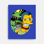 Bad Breath-None-Stretched-Canvas-Gooney Toons