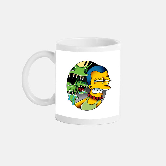 Bad Breath-None-Mug-Drinkware-Gooney Toons