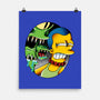 Bad Breath-None-Matte-Poster-Gooney Toons