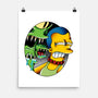 Bad Breath-None-Matte-Poster-Gooney Toons