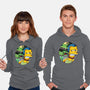 Bad Breath-Unisex-Pullover-Sweatshirt-Gooney Toons