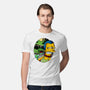 Bad Breath-Mens-Premium-Tee-Gooney Toons