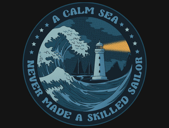 Calm Sea