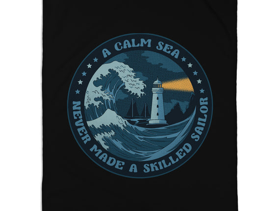 Calm Sea