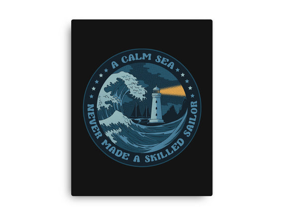 Calm Sea