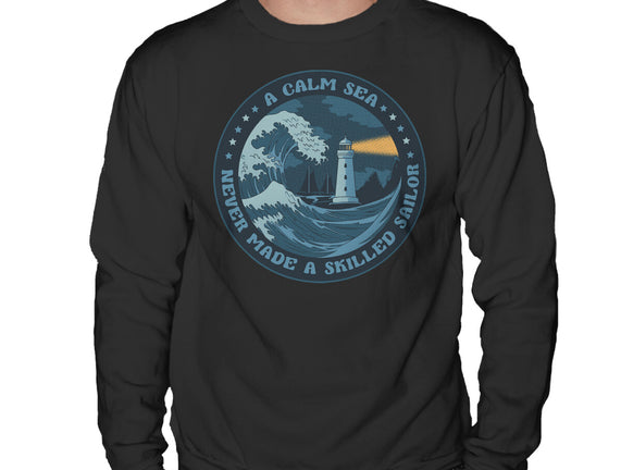 Calm Sea