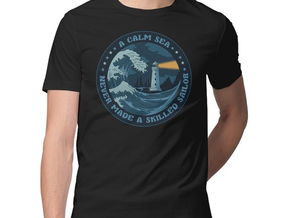 Calm Sea
