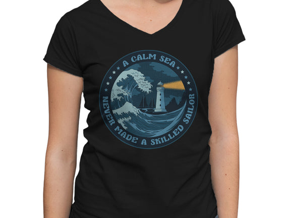 Calm Sea