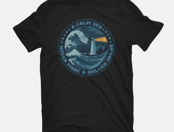 Calm Sea