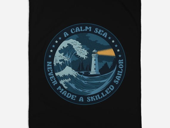 Calm Sea