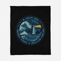 Calm Sea-None-Fleece-Blanket-tobefonseca