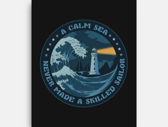 Calm Sea