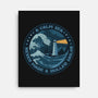 Calm Sea-None-Stretched-Canvas-tobefonseca