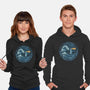 Calm Sea-Unisex-Pullover-Sweatshirt-tobefonseca