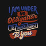 I Am Under No Obligation-None-Polyester-Shower Curtain-tobefonseca