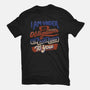 I Am Under No Obligation-Mens-Premium-Tee-tobefonseca