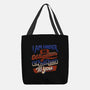 I Am Under No Obligation-None-Basic Tote-Bag-tobefonseca