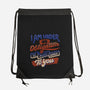 I Am Under No Obligation-None-Drawstring-Bag-tobefonseca