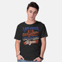 I Am Under No Obligation-Mens-Basic-Tee-tobefonseca