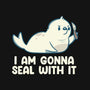I Am Gonna Seal With It-None-Adjustable Tote-Bag-tobefonseca
