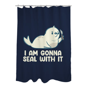 I Am Gonna Seal With It