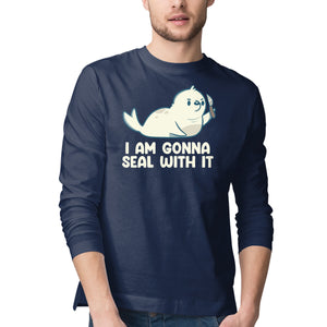 I Am Gonna Seal With It