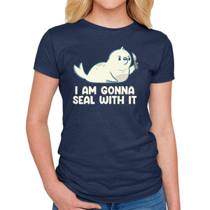 I Am Gonna Seal With It