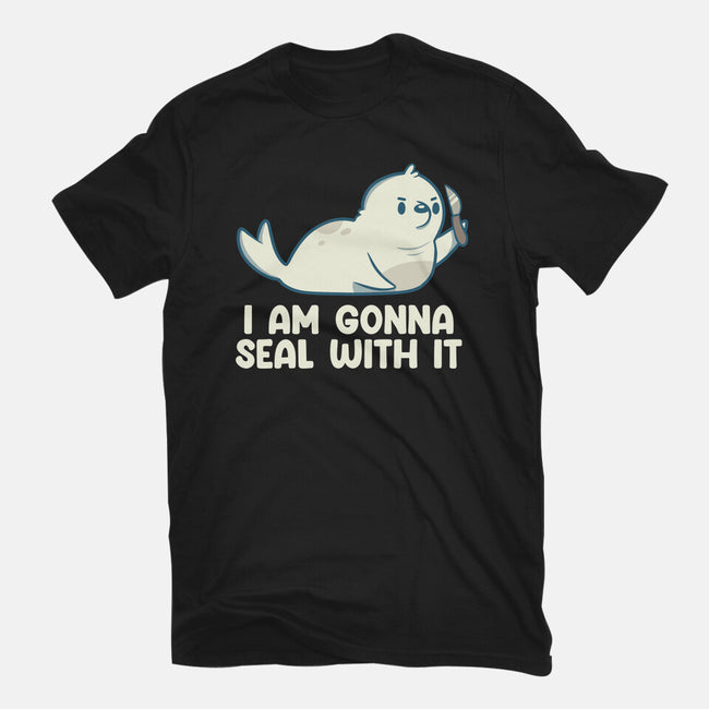 I Am Gonna Seal With It-Mens-Basic-Tee-tobefonseca
