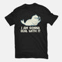 I Am Gonna Seal With It-Youth-Basic-Tee-tobefonseca