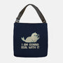 I Am Gonna Seal With It-None-Adjustable Tote-Bag-tobefonseca