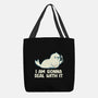 I Am Gonna Seal With It-None-Basic Tote-Bag-tobefonseca