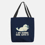 I Am Gonna Seal With It-None-Basic Tote-Bag-tobefonseca