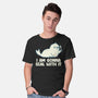 I Am Gonna Seal With It-Mens-Basic-Tee-tobefonseca