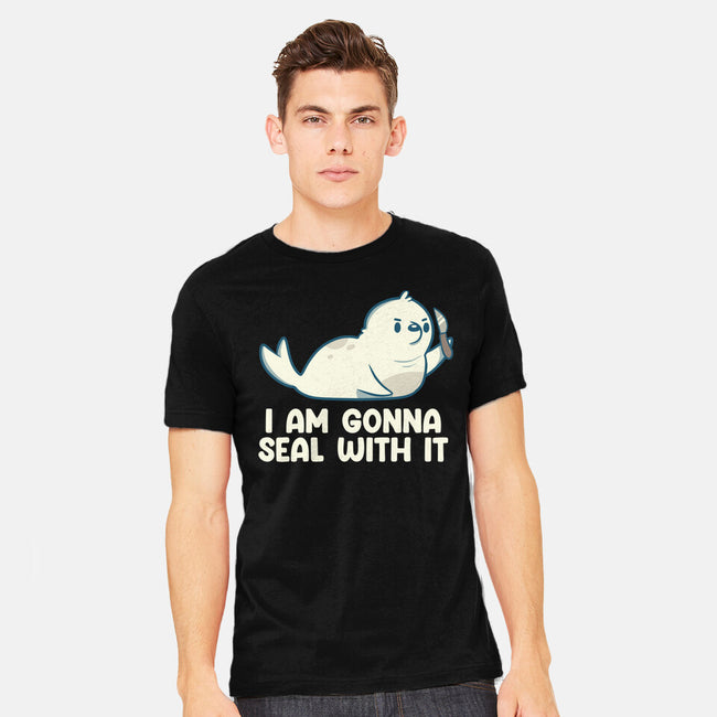 I Am Gonna Seal With It-Mens-Heavyweight-Tee-tobefonseca