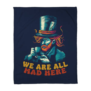 We Are All Mad Here Van Gogh
