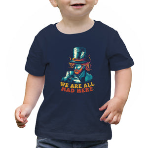 We Are All Mad Here Van Gogh