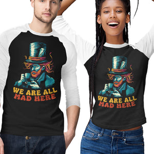 We Are All Mad Here Van Gogh