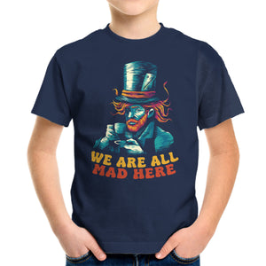 We Are All Mad Here Van Gogh