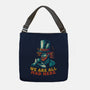 We Are All Mad Here Van Gogh-None-Adjustable Tote-Bag-tobefonseca