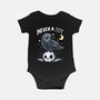 Never A Joy-Baby-Basic-Onesie-Vallina84