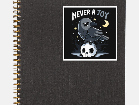 Never A Joy