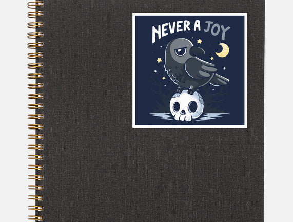 Never A Joy