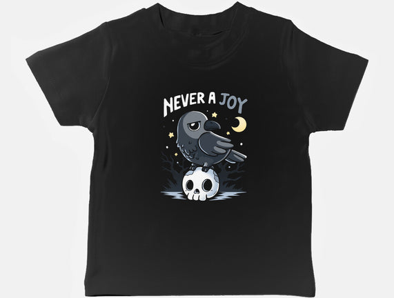 Never A Joy