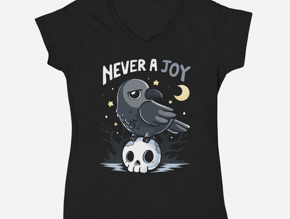 Never A Joy