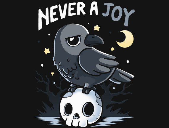 Never A Joy