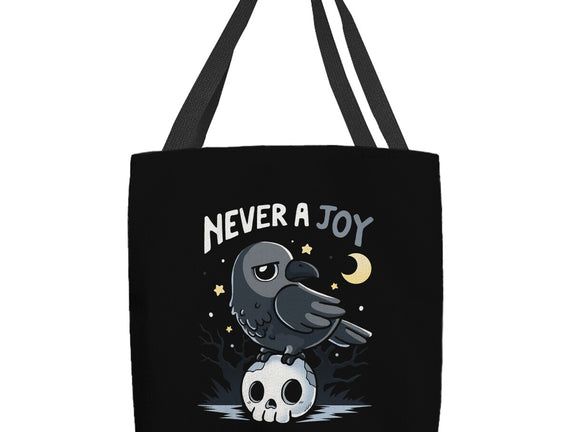 Never A Joy