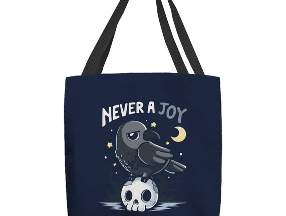 Never A Joy