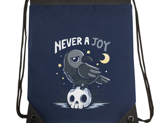 Never A Joy