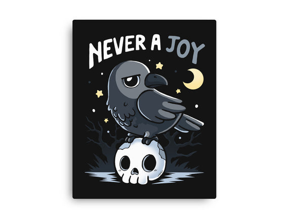 Never A Joy